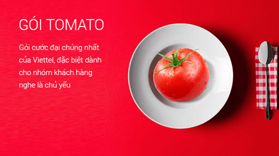 Gói Tomato