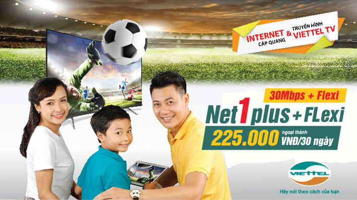 Viettel TP Hồ Chí Minh | Dịch Vụ Viễn Thông & Công Nghệ