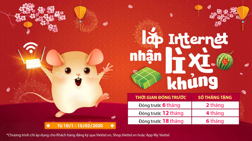 Viettel TP Hồ Chí Minh | Dịch Vụ Viễn Thông & Công Nghệ