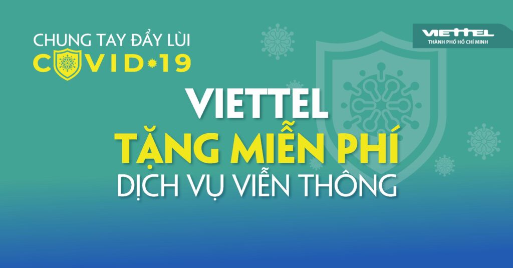 Viettel TP Hồ Chí Minh | Dịch Vụ Viễn Thông & Công Nghệ