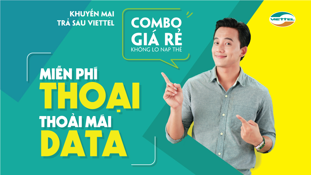 Viettel TP Hồ Chí Minh | Dịch Vụ Viễn Thông & Công Nghệ