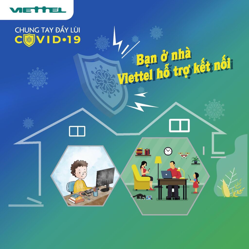 Viettel TP Hồ Chí Minh | Dịch Vụ Viễn Thông & Công Nghệ