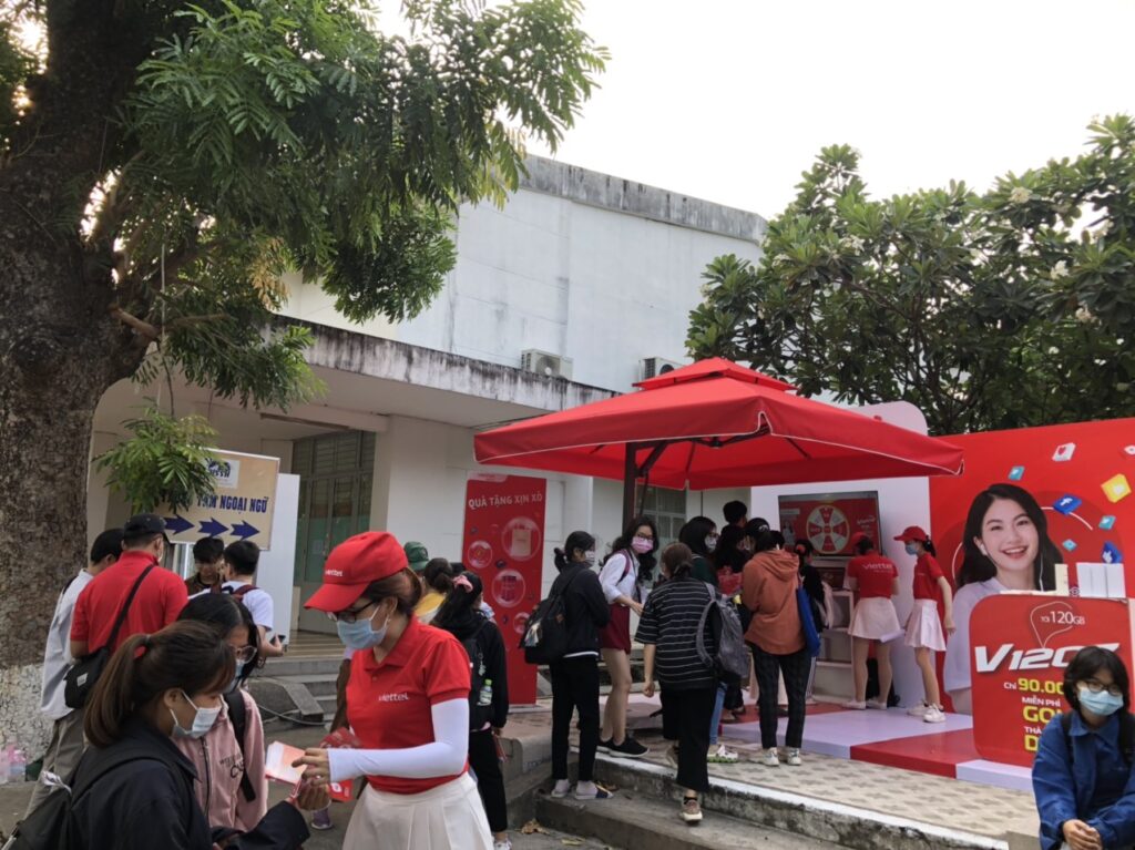 Viettel TP Hồ Chí Minh | Dịch Vụ Viễn Thông & Công Nghệ