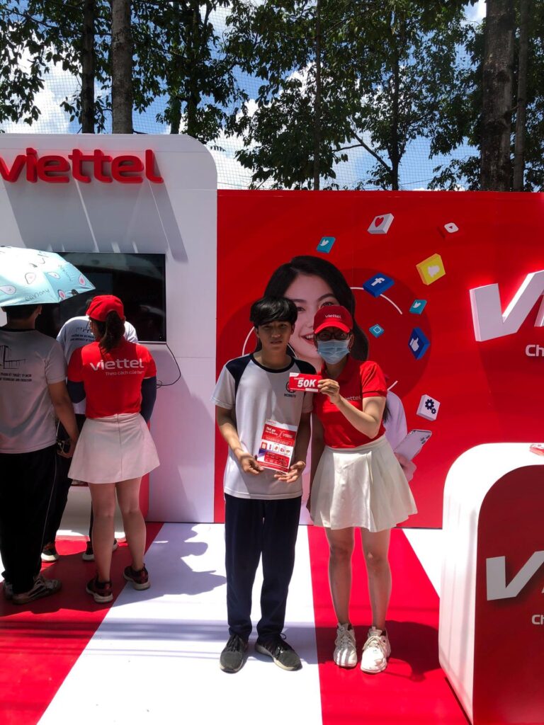 Viettel TP Hồ Chí Minh | Dịch Vụ Viễn Thông & Công Nghệ