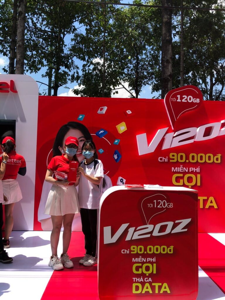 Viettel TP Hồ Chí Minh | Dịch Vụ Viễn Thông & Công Nghệ
