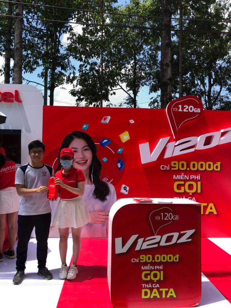 Viettel TP Hồ Chí Minh | Dịch Vụ Viễn Thông & Công Nghệ