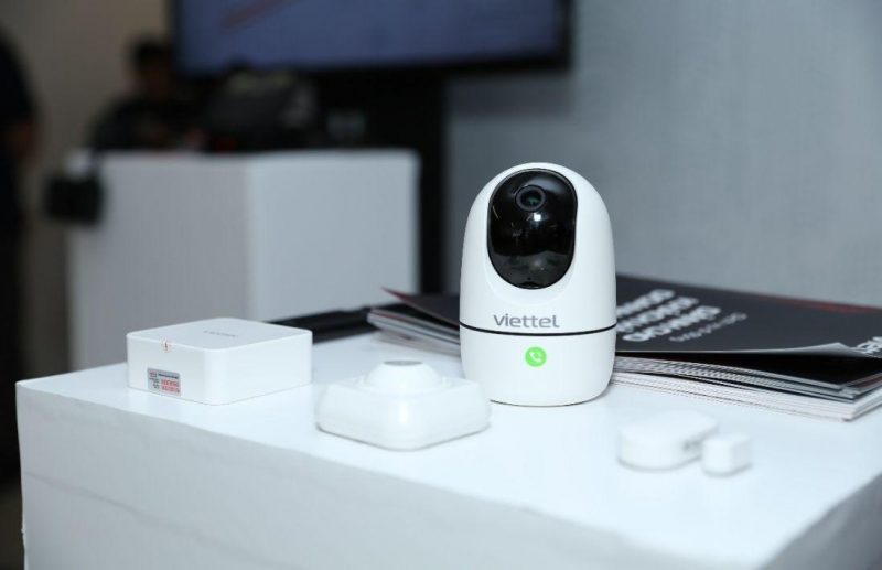 Home Camera Viettel