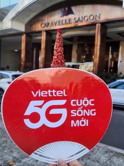 Xe buýt 2 tầng Viettel