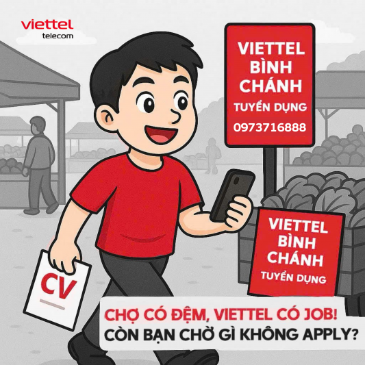 Viettel Tp. Hồ Chí Minh