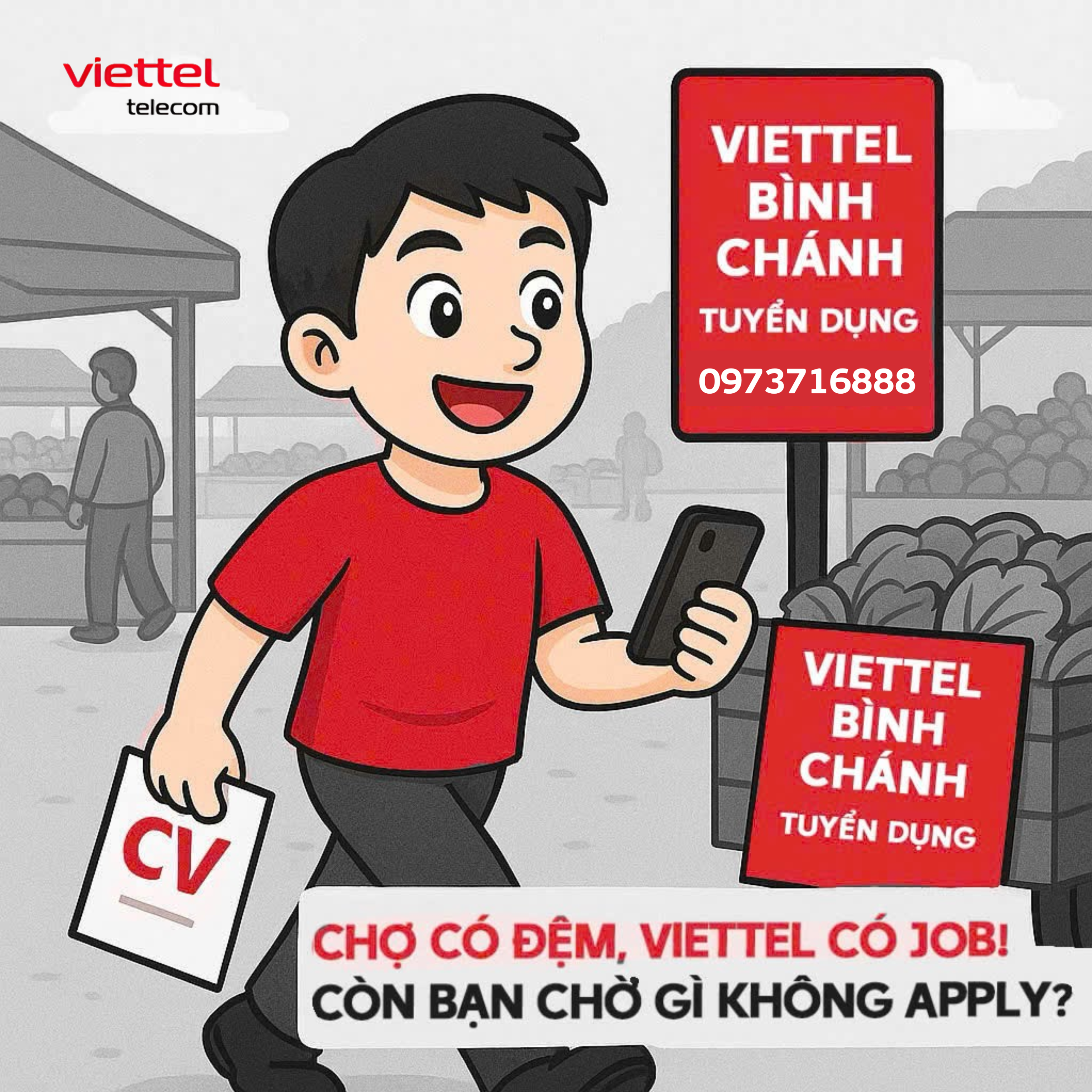 Viettel Tp. Hồ Chí Minh