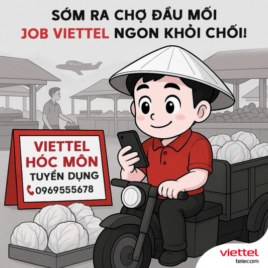 Viettel Tp. Hồ Chí Minh