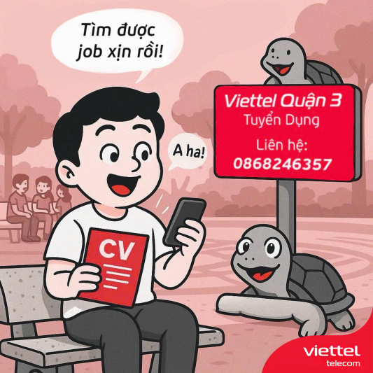 Viettel Tp. Hồ Chí Minh