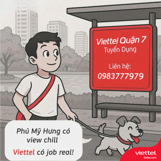 Viettel Tp. Hồ Chí Minh