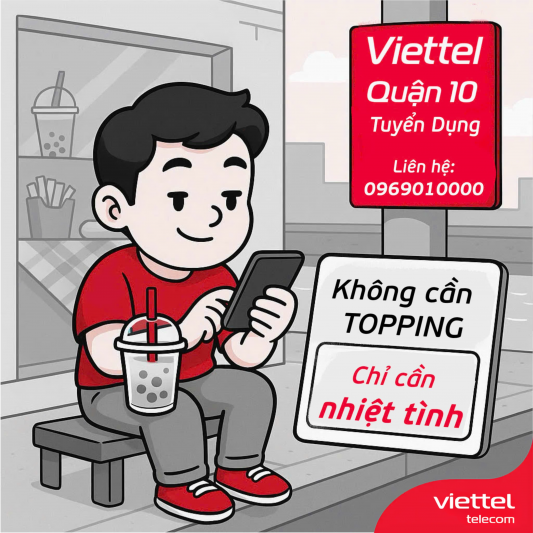 Viettel Tp. Hồ Chí Minh
