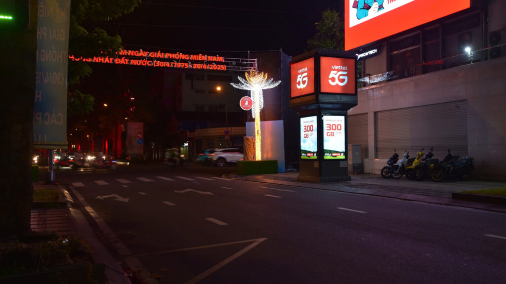Viettel Tp. Hồ Chí Minh