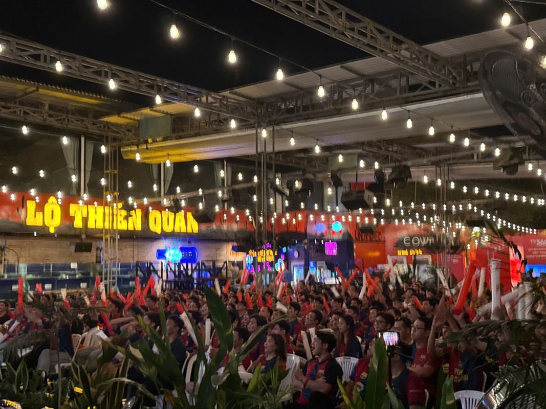 Viettel Tp. Hồ Chí Minh