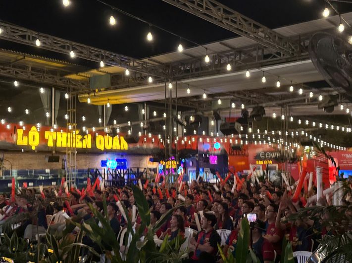 Viettel Tp. Hồ Chí Minh