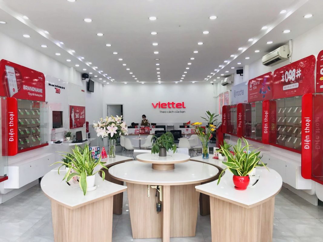 Viettel Tp. Hồ Chí Minh