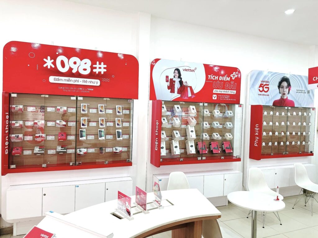 Viettel Tp. Hồ Chí Minh