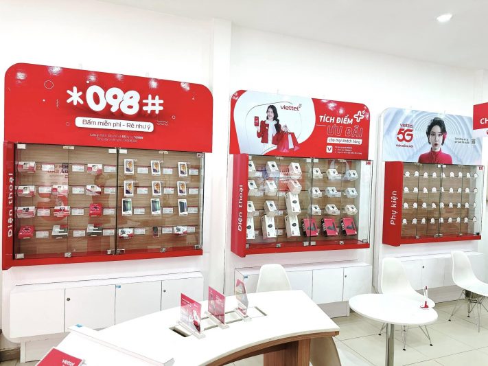 Viettel Tp. Hồ Chí Minh