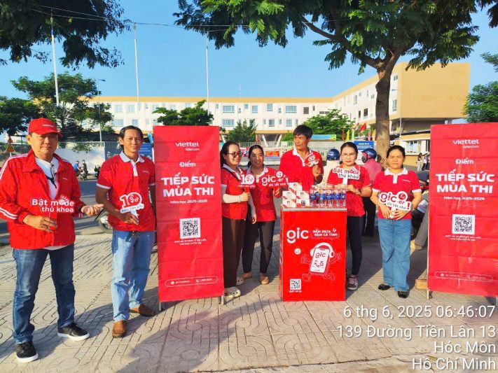 Viettel Tp. Hồ Chí Minh