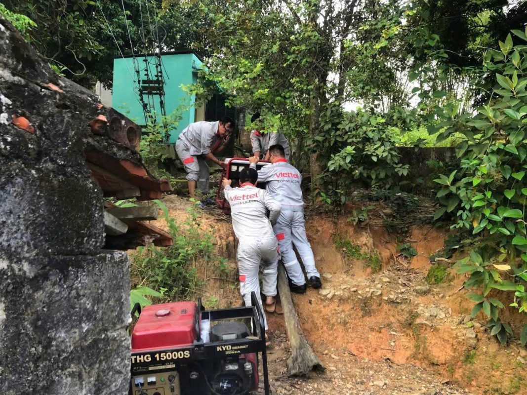 Viettel Tp. Hồ Chí Minh