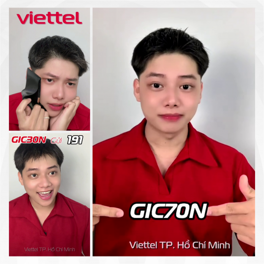 Viettel Tp. Hồ Chí Minh