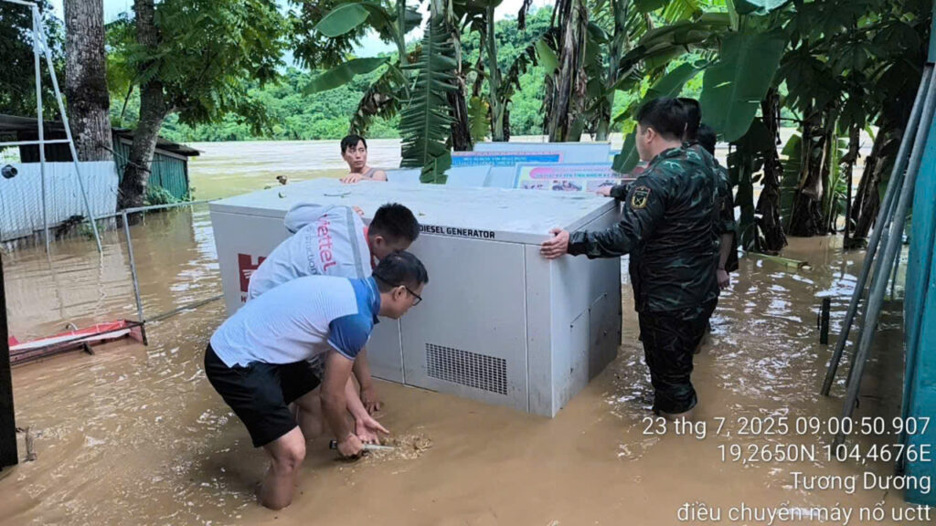 Viettel Tp. Hồ Chí Minh
