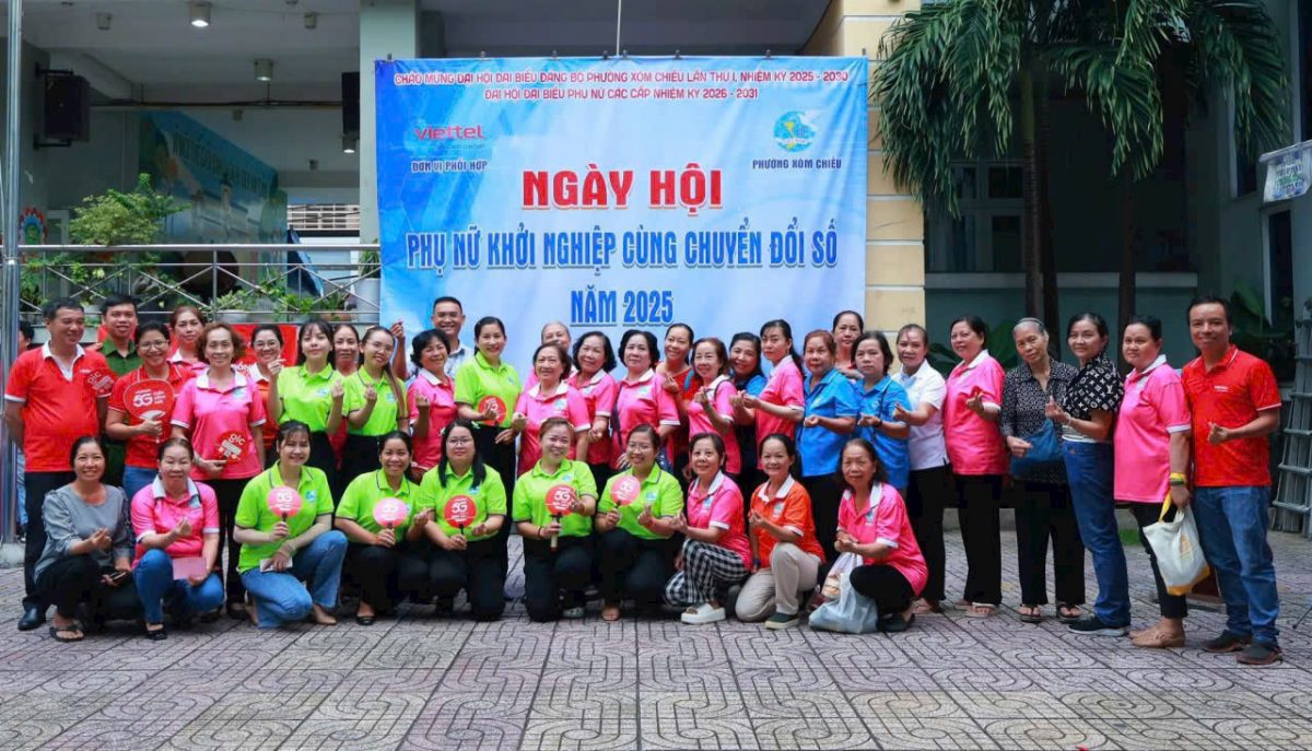 Viettel Tp. Hồ Chí Minh