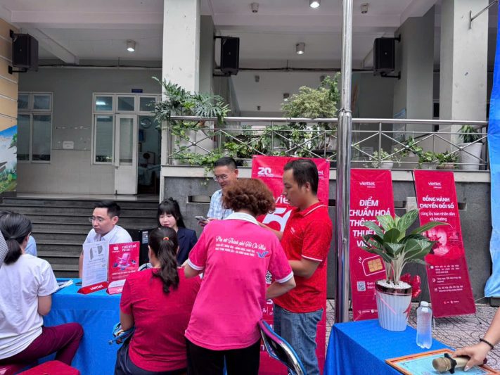 Viettel Tp. Hồ Chí Minh