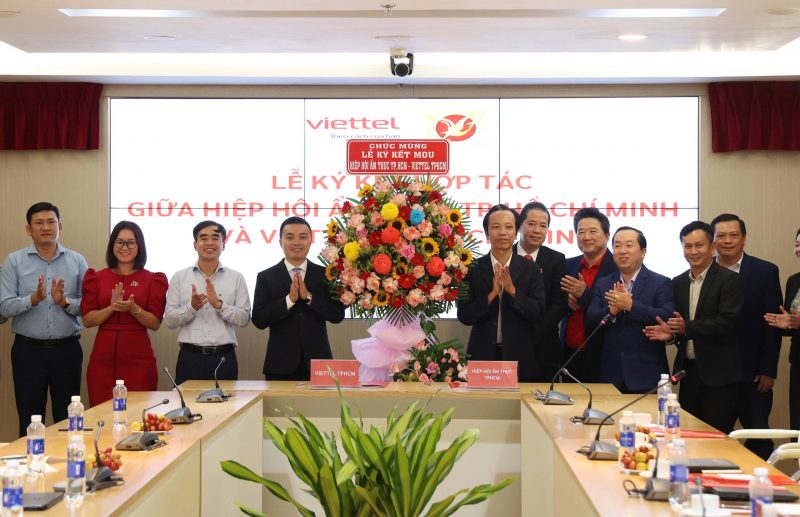 Viettel Tp.Hồ Chí Minh