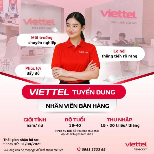 Viettel Tp.Hồ Chí Minh