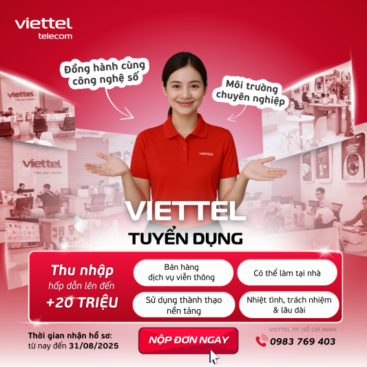 Viettel Tp.Hồ Chí Minh