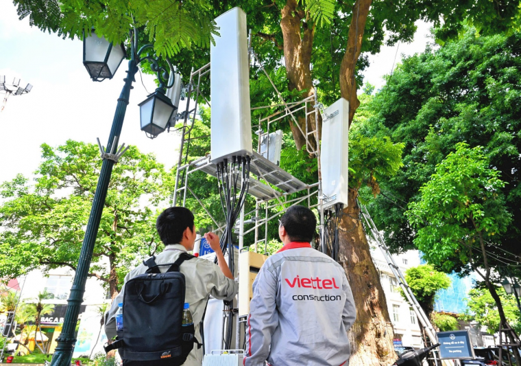 Viettel Tp. Hồ Chí Minh