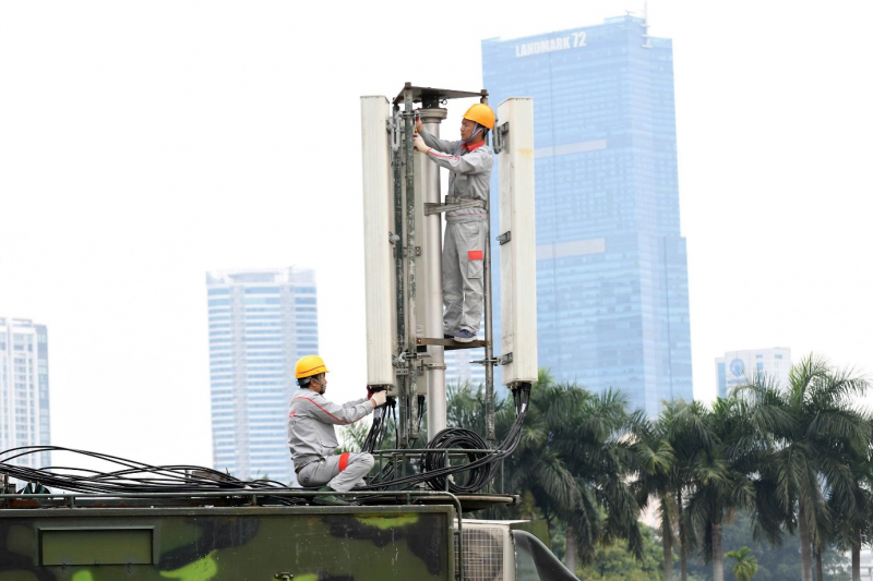 Viettel Tp. Hồ Chí Minh