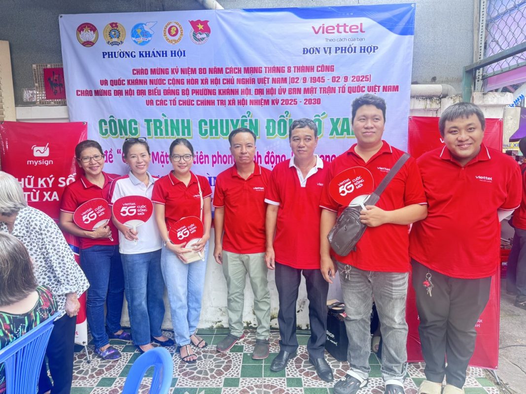 Viettel Tp. Hồ Chí Minh