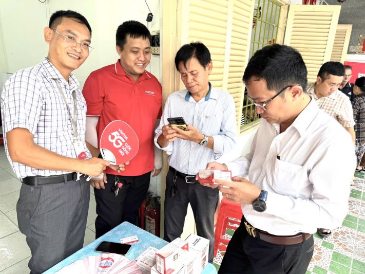 Viettel Tp. Hồ Chí Minh