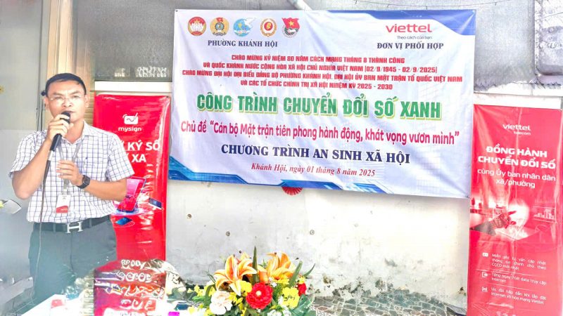 Viettel Tp. Hồ Chí Minh