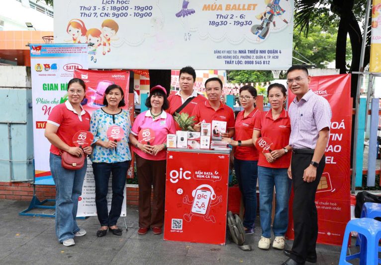 Viettel Tp. Hồ Chí Minh