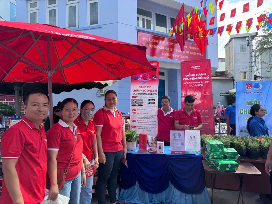 Viettel Tp.Hồ Chí Minh