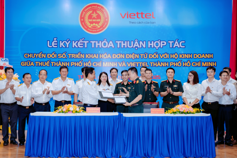 Viettel Tp.Hồ Chí Minh