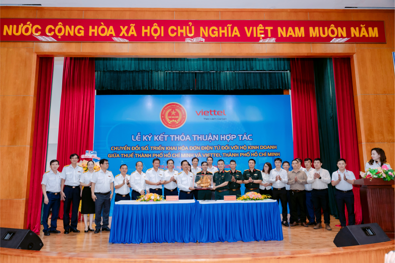 Viettel Tp.Hồ Chí Minh