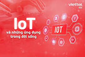 Giải pháp IOT