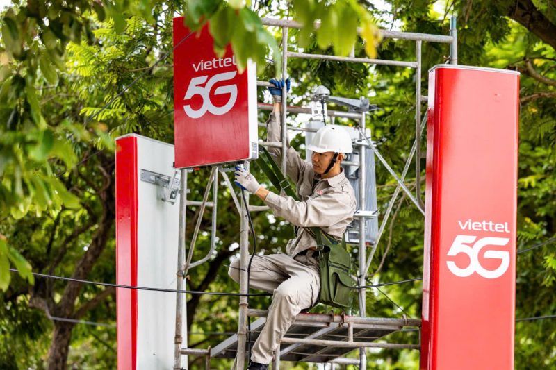 Viettel Tp. Hồ Chí Minh