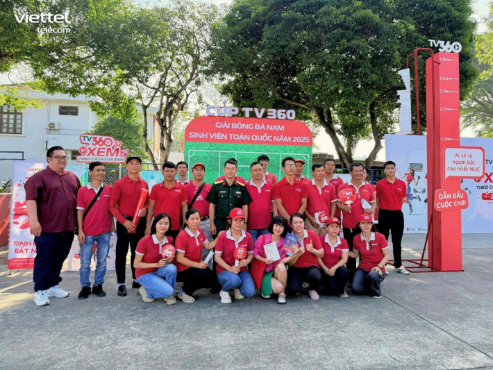 Viettel Tp.Hồ Chí Minh