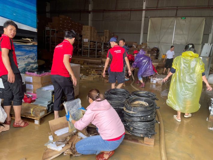 Viettel Tp.Hồ Chí Minh