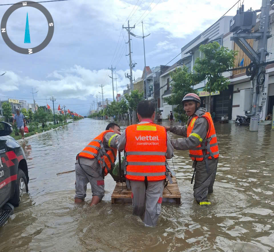 Viettel Tp.Hồ Chí Minh