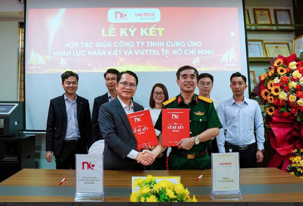 Viettel TP. Hồ Chí Minh