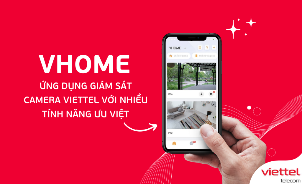 Vhome Software Overview VHOME LÀ GÌ? - Viettel TP Hồ Chí Minh | Dịch Vụ Viễn Thông & Công Nghệ