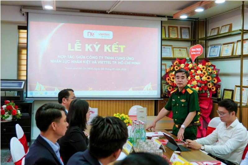 Viettel TP. Hồ Chí Minh